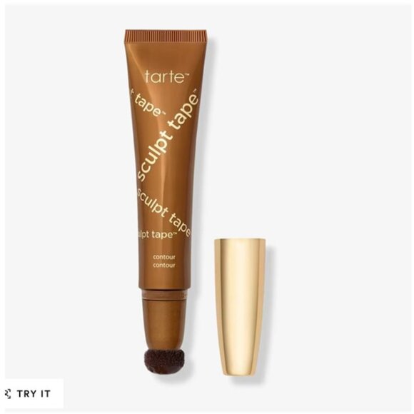 Tarte Sculpt Tape Contour Shade‎ Rich Bronze For Deeper Skin Tones - Picture 1 of 5